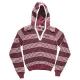 Horsefeathers d�msk� svetr PASSION purple SLEVA v�prodej
